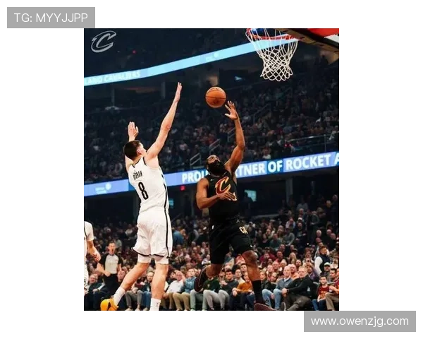 骑士险胜黄蜂豪取七连胜 米切尔32分哈登18+8