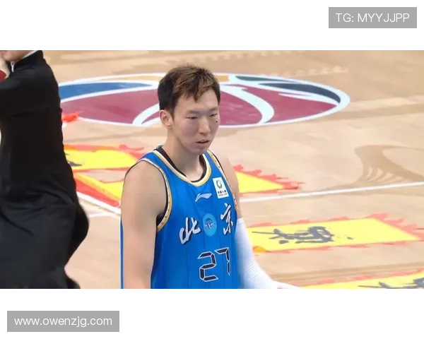 麦基首秀助北京大胜周琦迎里程碑