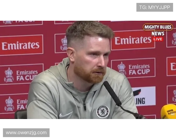 麦克法兰称恩佐当选全场最佳